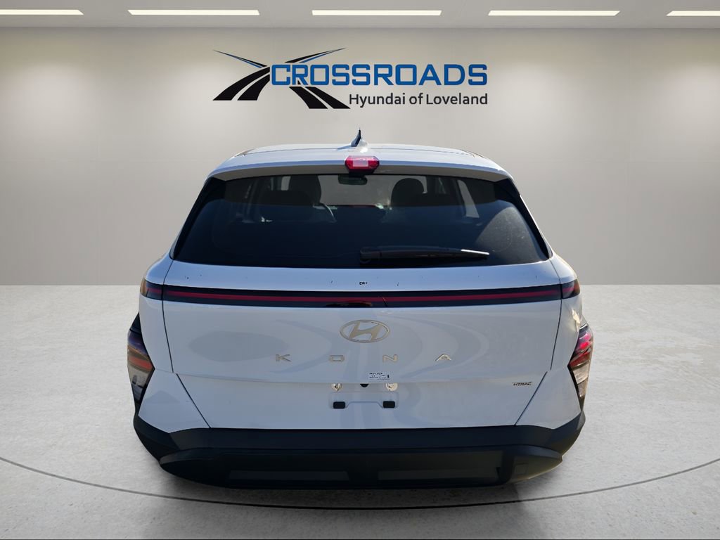 New 2026 Hyundai Kona SE image 4