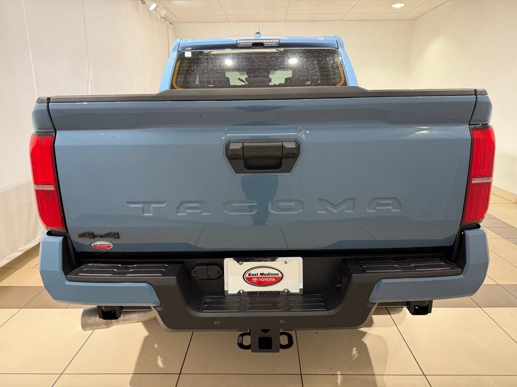 New 2026 Toyota Tacoma TRD Sport AWD/4WD image 3