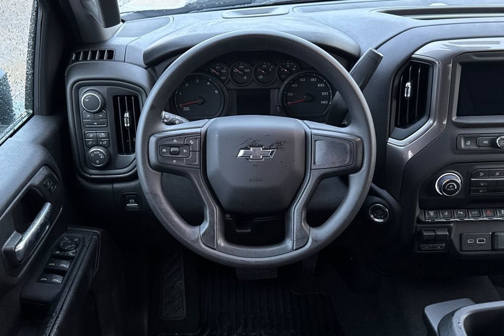 New 2026 Chevrolet Silverado 2500 Custom w/ Custom Value Package image 13