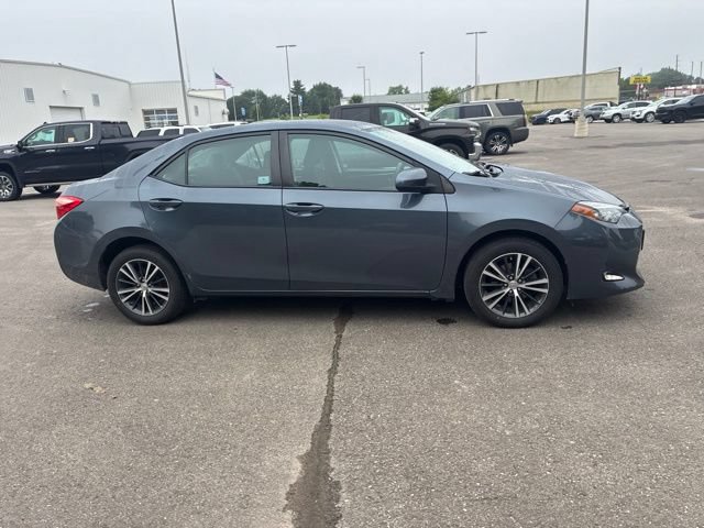 Used 2017 Toyota Corolla LE w/ LE Premium Package FWD image 7