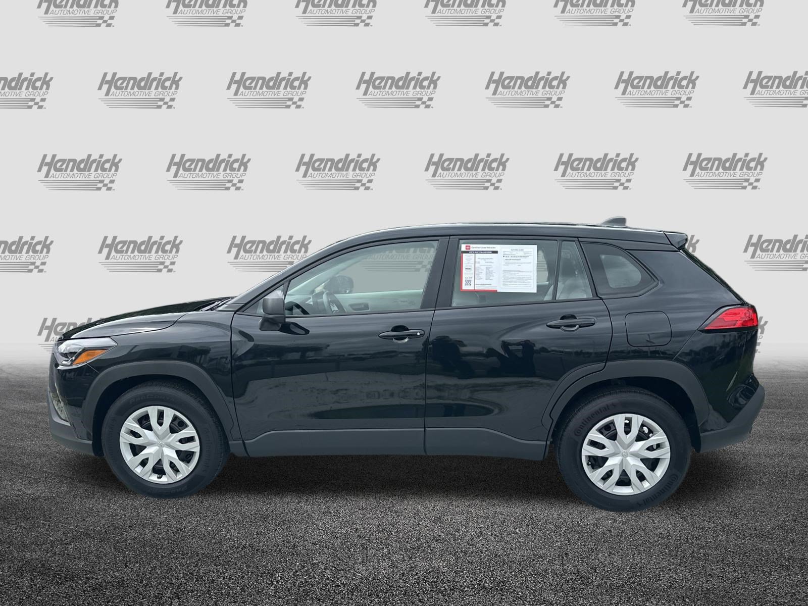 Certified 2025 Toyota Corolla Cross L FWD image 7