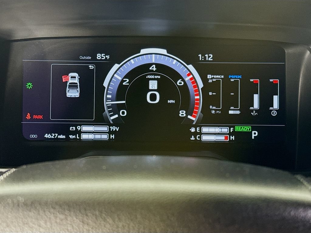 Certified 2026 Toyota Tundra 1794 Edition AWD/4WD image 14