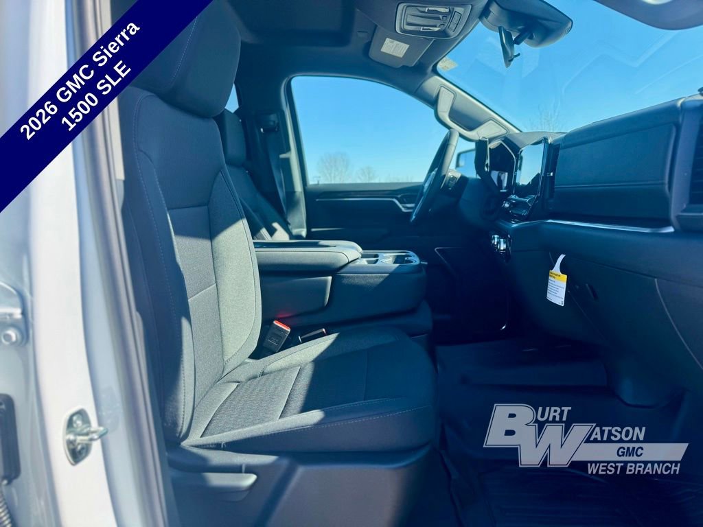 New 2026 GMC Sierra 1500 SLE image 11