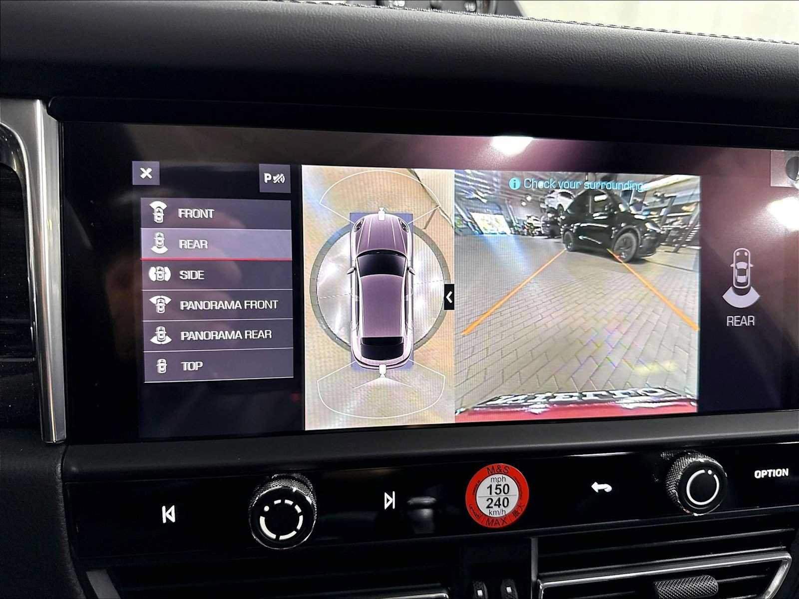 New 2026 Porsche Macan S AWD/4WD image 18