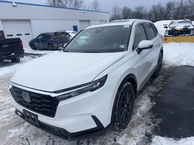 Used 2026 Honda CR-V EX-L image 5