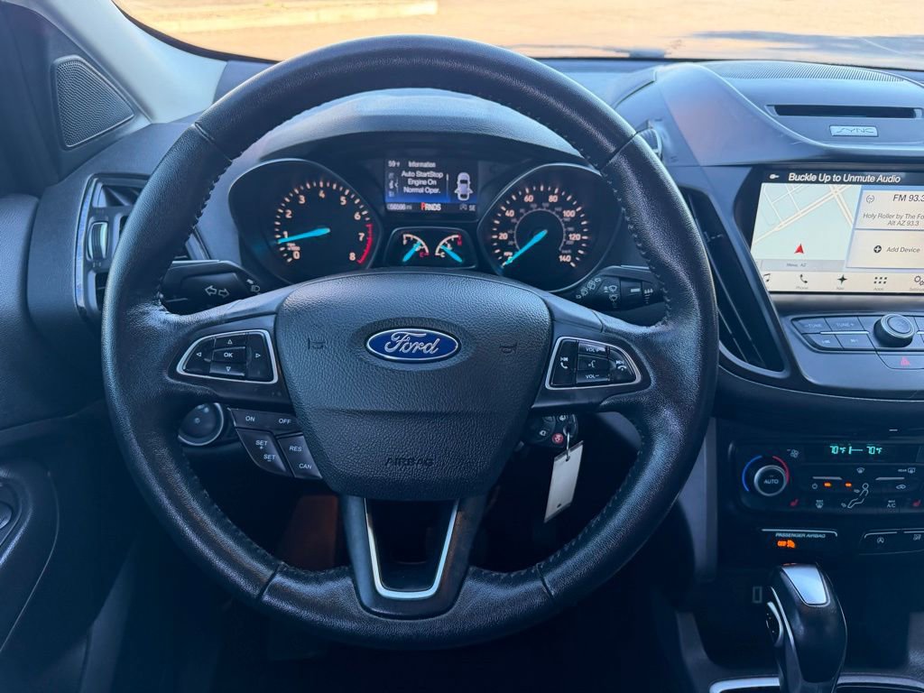 Used 2018 Ford Escape SEL image 28