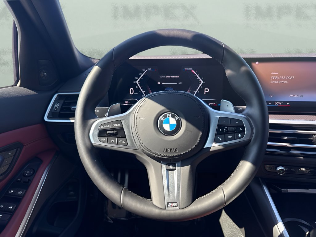 Used 2023 BMW M340i xDrive w/ Premium Package AWD/4WD image 14