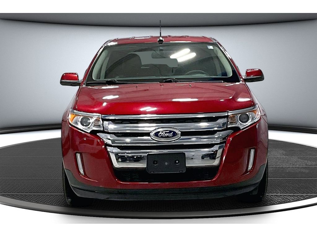 Used 2014 Ford Edge SEL w/ Equipment Group 205A image 4