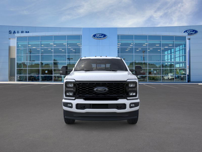 New 2026 Ford F250 Lariat image 7
