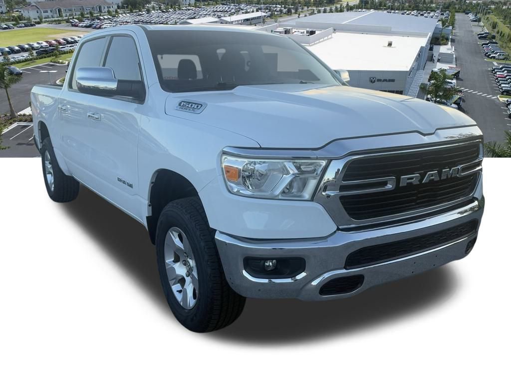 Certified 2020 RAM 1500 Big Horn image 2