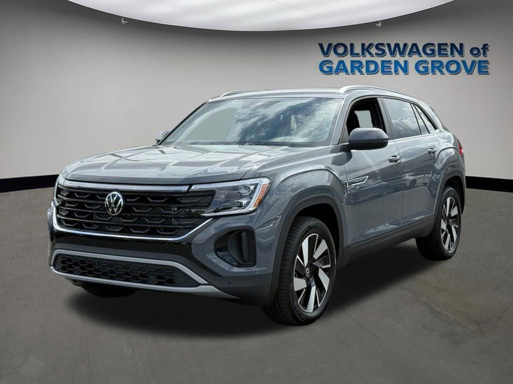 New 2026 Volkswagen Atlas Cross Sport SE AWD/4WD image 4