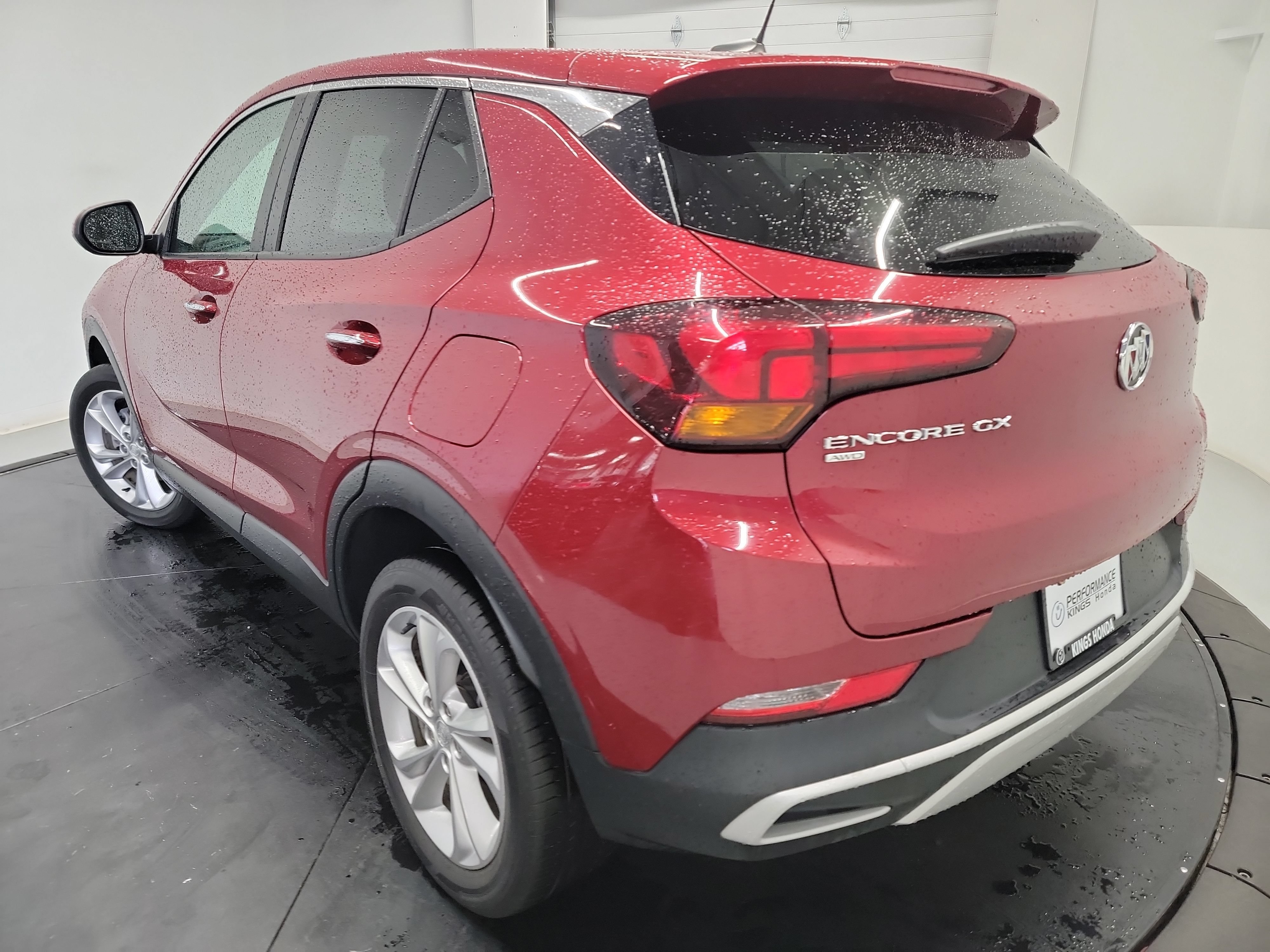 Used 2020 Buick Encore GX Preferred w/ Cold Weather Comfort Package AWD/4WD image 6