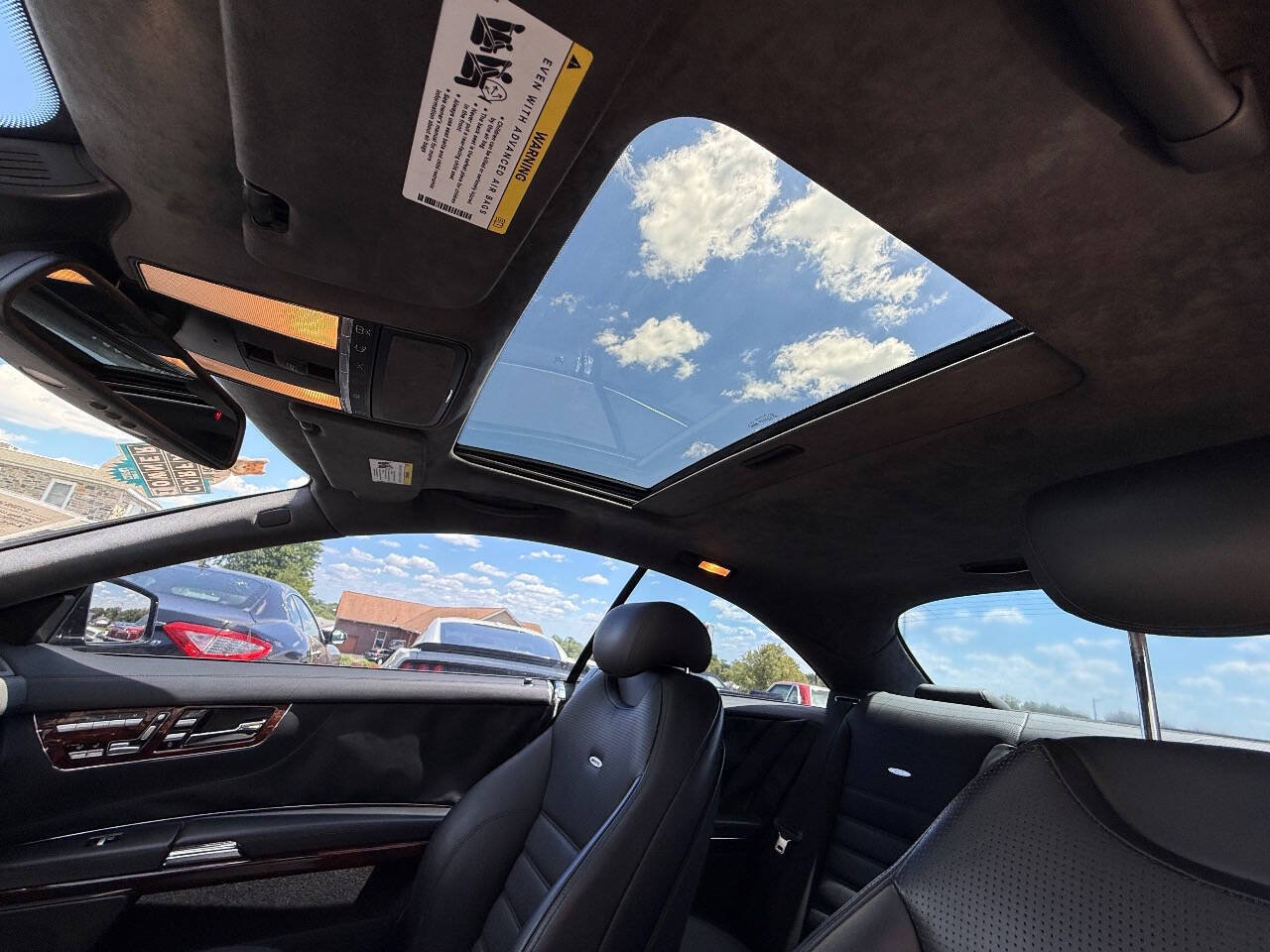 Used 2012 Mercedes-Benz CL 63 AMG image 18