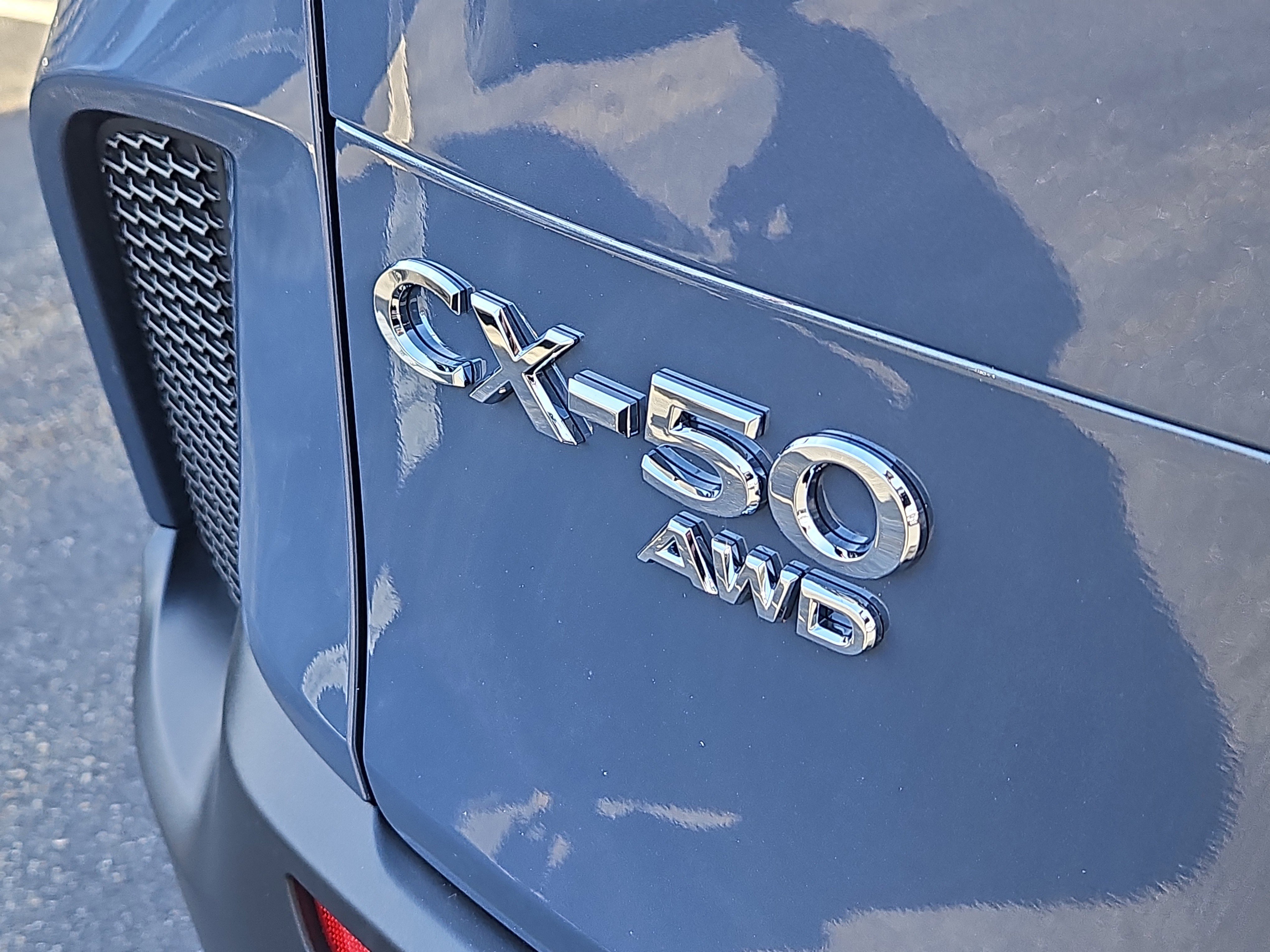 New 2026 MAZDA CX-50 2.5 Hybrid w/ Cargo Package image 4