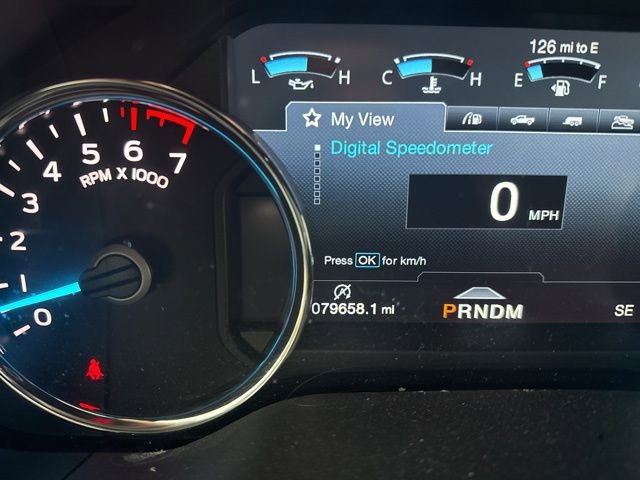 Used 2020 Ford F150 Lariat w/ Equipment Group 502A Luxury image 6