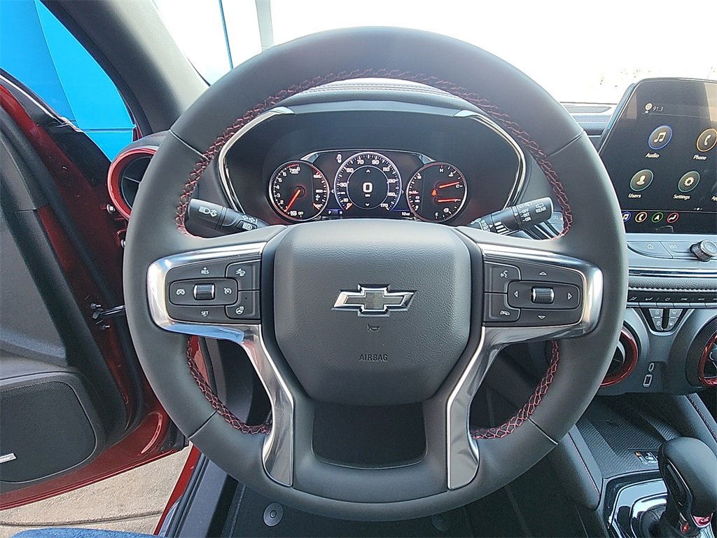 New 2025 Chevrolet Blazer RS w/ Driver Confidence II Package image 18