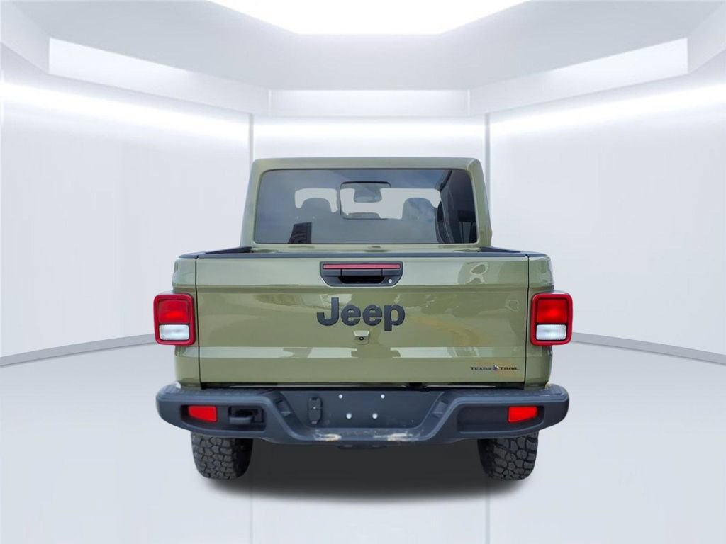 New 2026 Jeep Gladiator Mojave AWD/4WD image 6