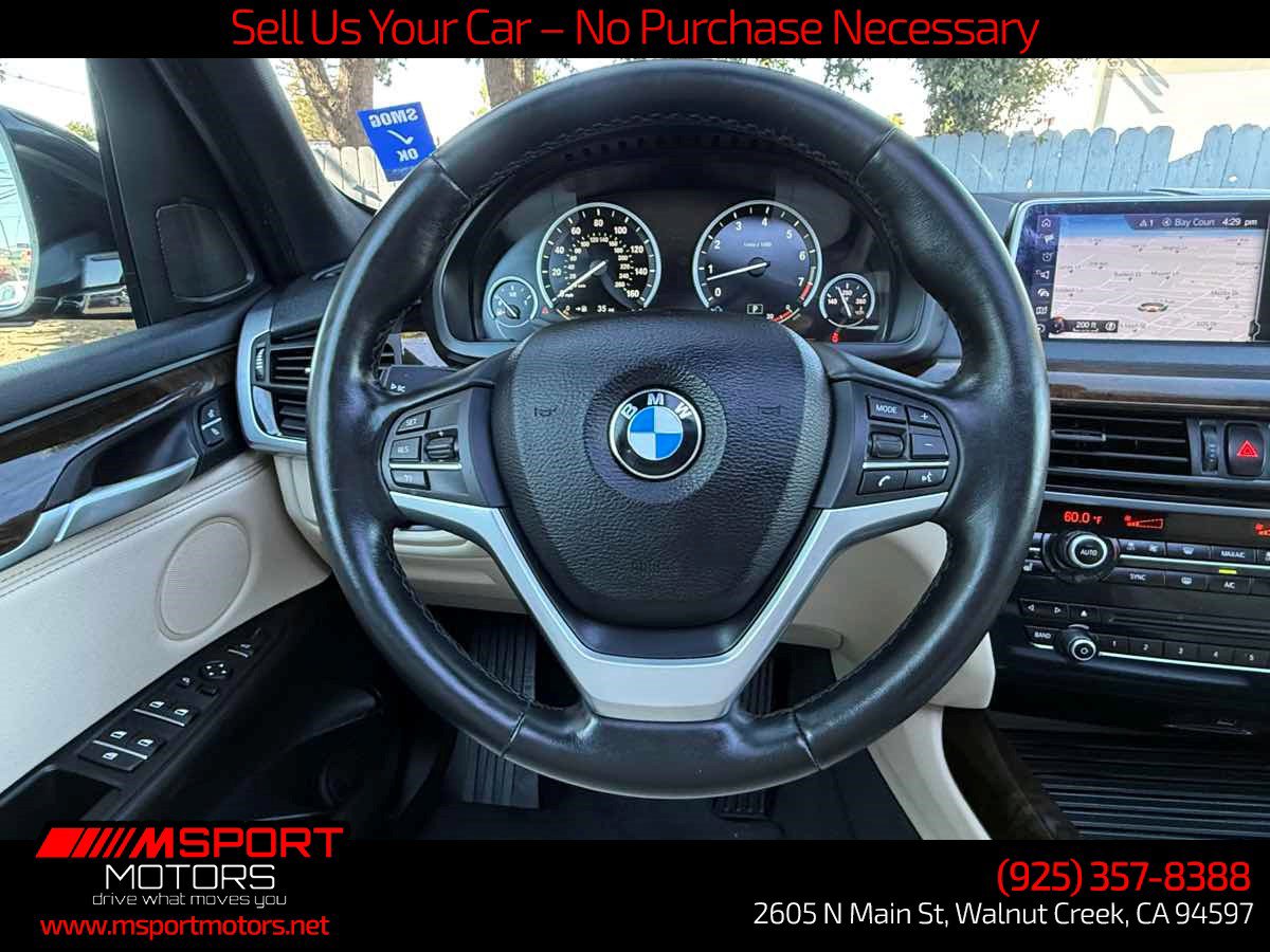 Used 2017 BMW X5 xDrive35i AWD/4WD image 28