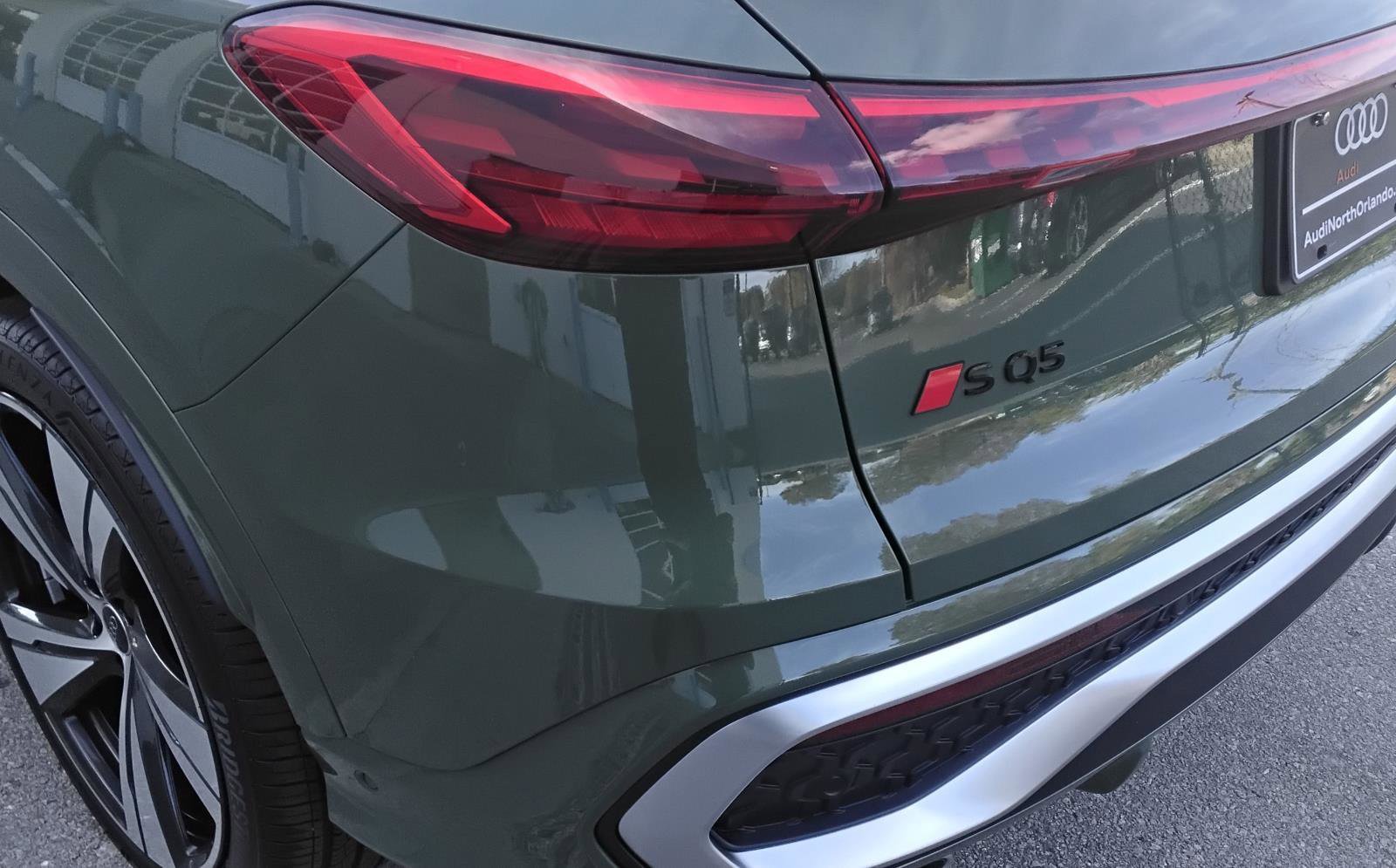 New 2025 Audi SQ5 Premium Plus image 10