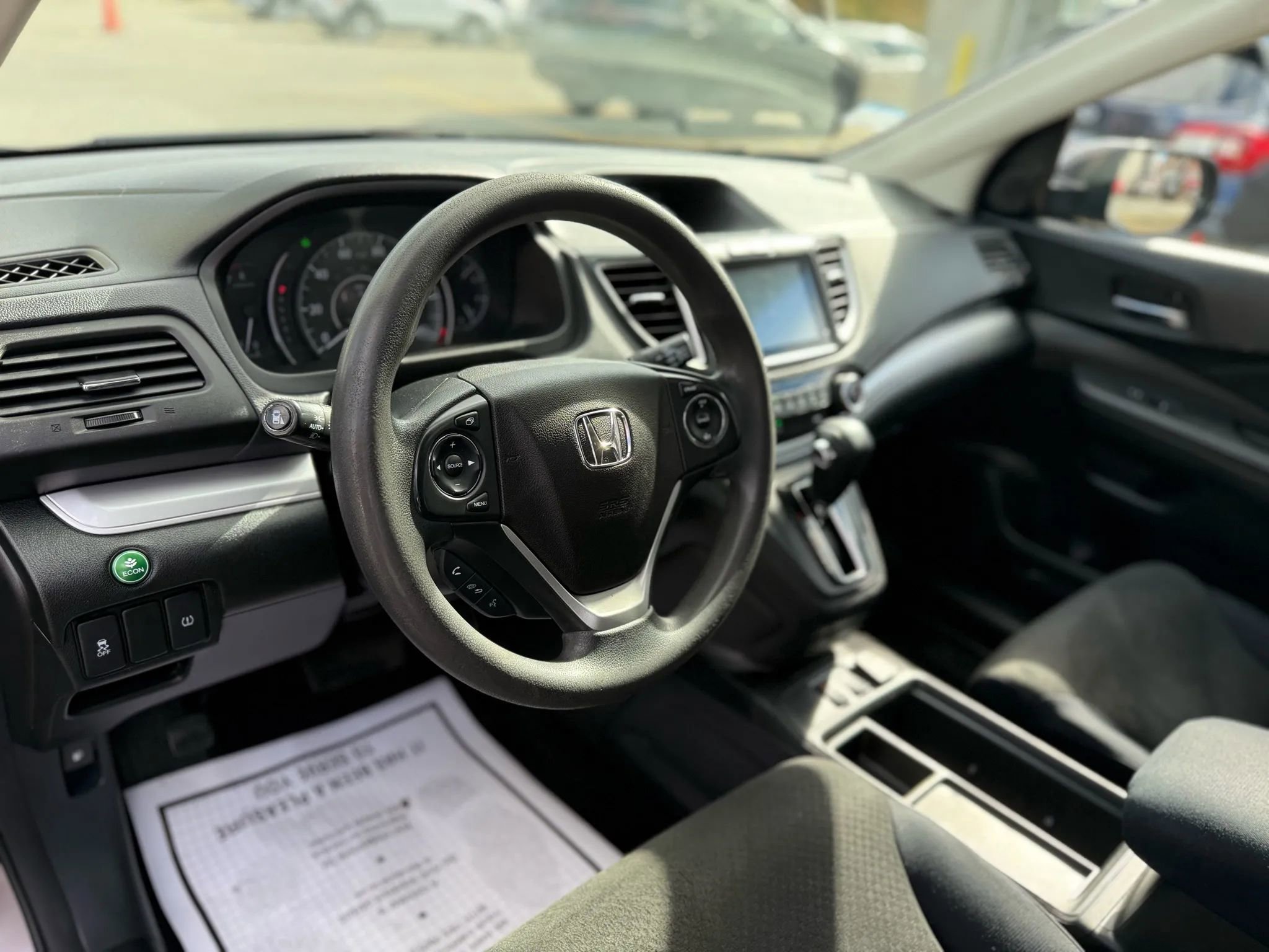 Used 2015 Honda CR-V EX image 29