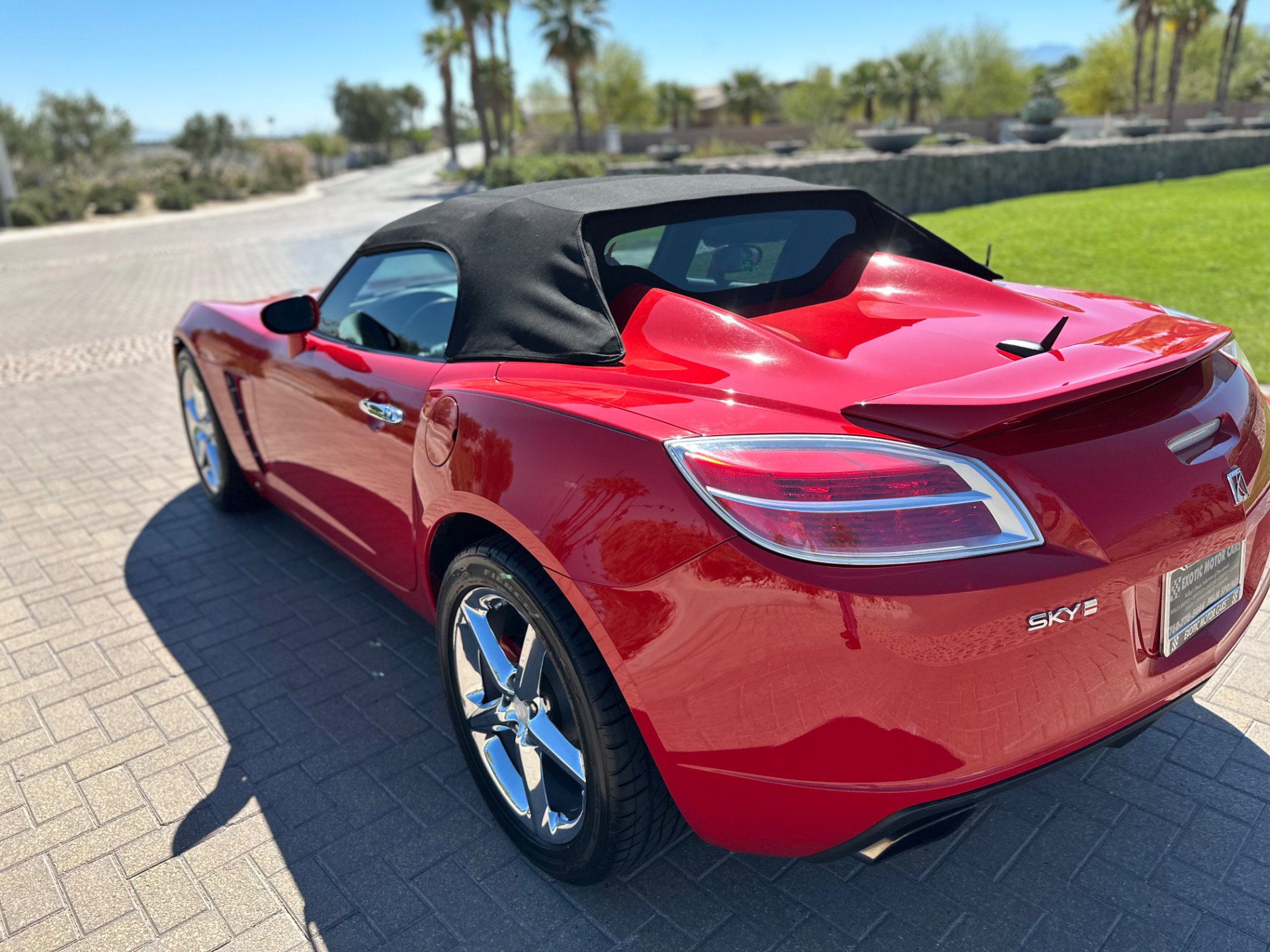 Used 2008 Saturn Sky Red Line RWD image 12