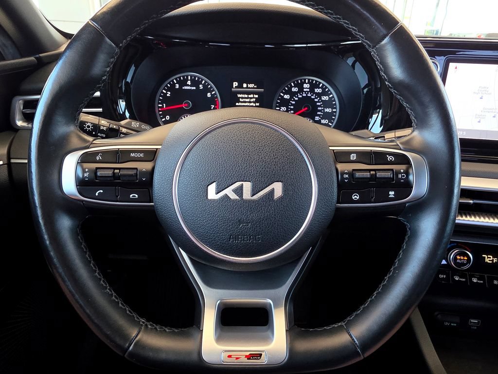 Used 2022 Kia K5 GT-Line w/ GT-Line Awd Premium Package image 19
