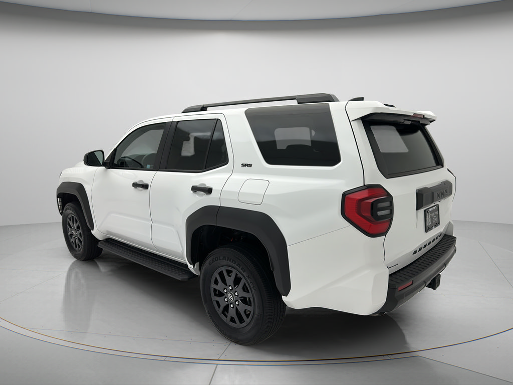 Used 2025 Toyota 4Runner SR5 AWD/4WD image 4