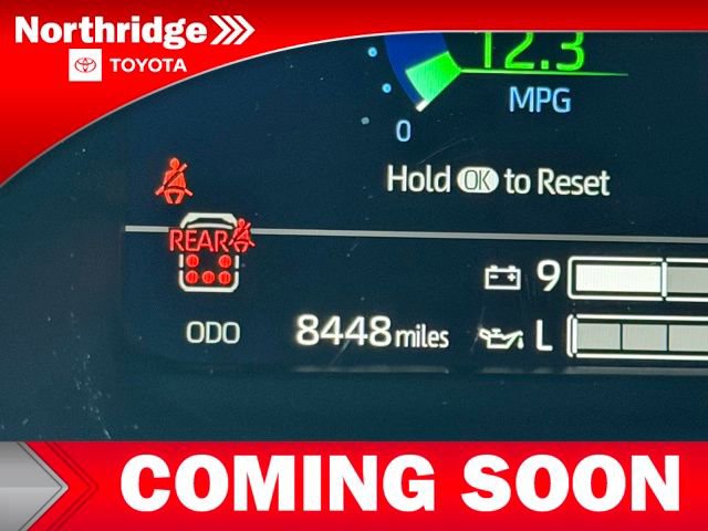 Used 2025 Toyota Sequoia 1794 Edition image 10