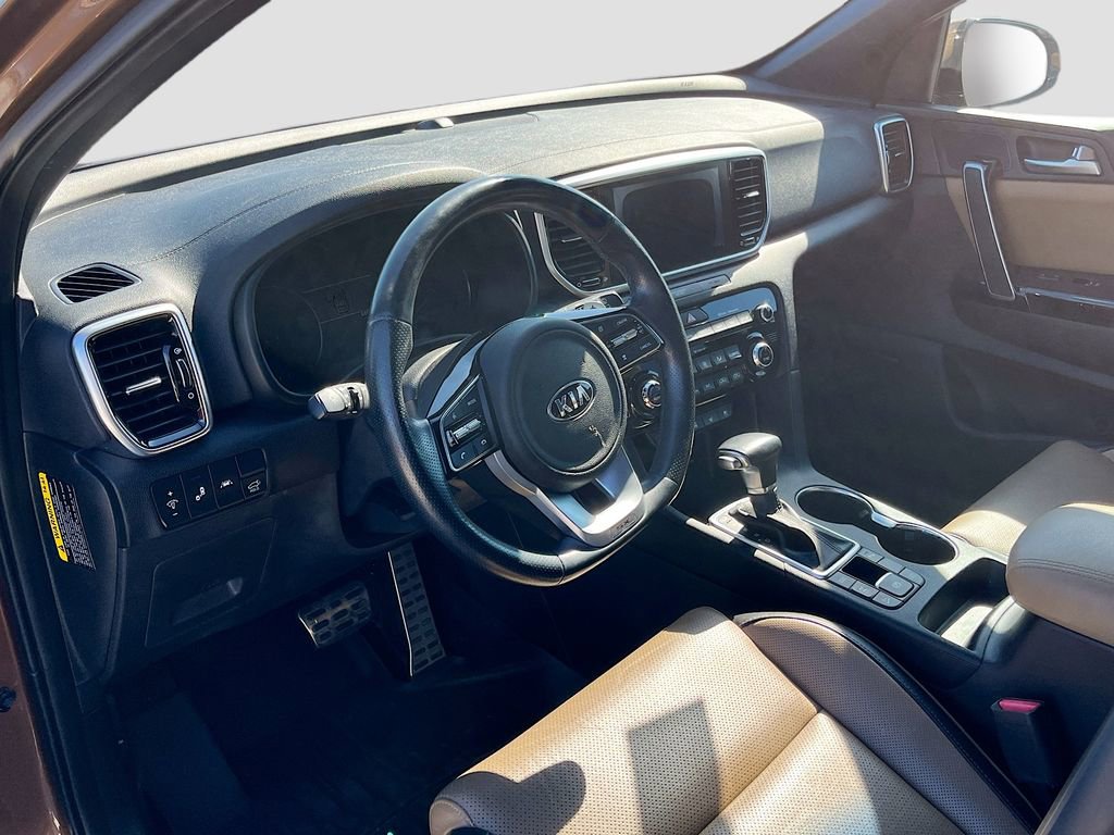 Used 2020 Kia Sportage SX image 9