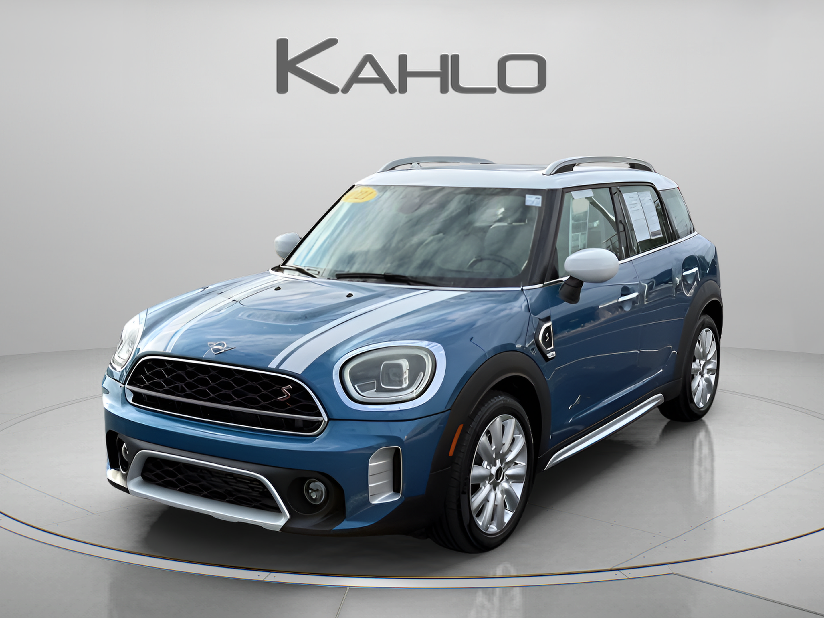 Used 2021 MINI Cooper Countryman S AWD/4WD image 1