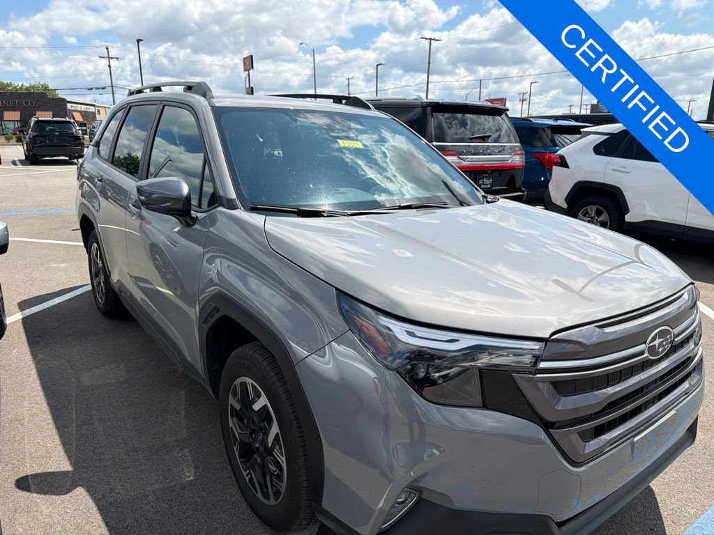 Used 2026 Subaru Forester Premium