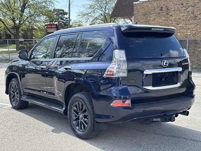 Certified 2023 Lexus GX 460 Premium AWD/4WD image 7