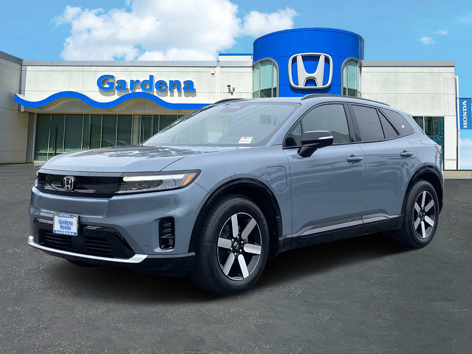 New 2026 Honda Prologue Touring image 3