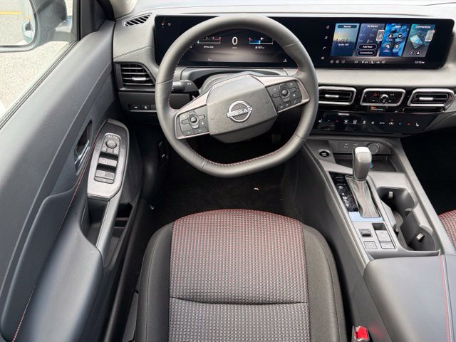 New 2027 Nissan Sentra SR w/ SR All Weather Package FWD image 34
