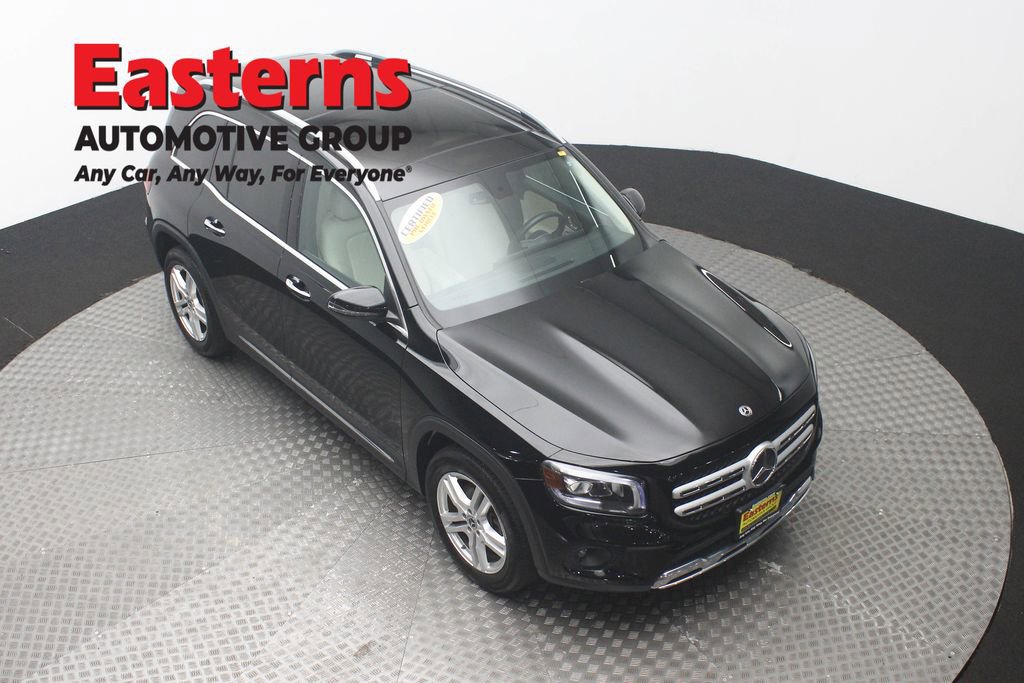 Used 2020 Mercedes-Benz GLB 250 4MATIC image 3