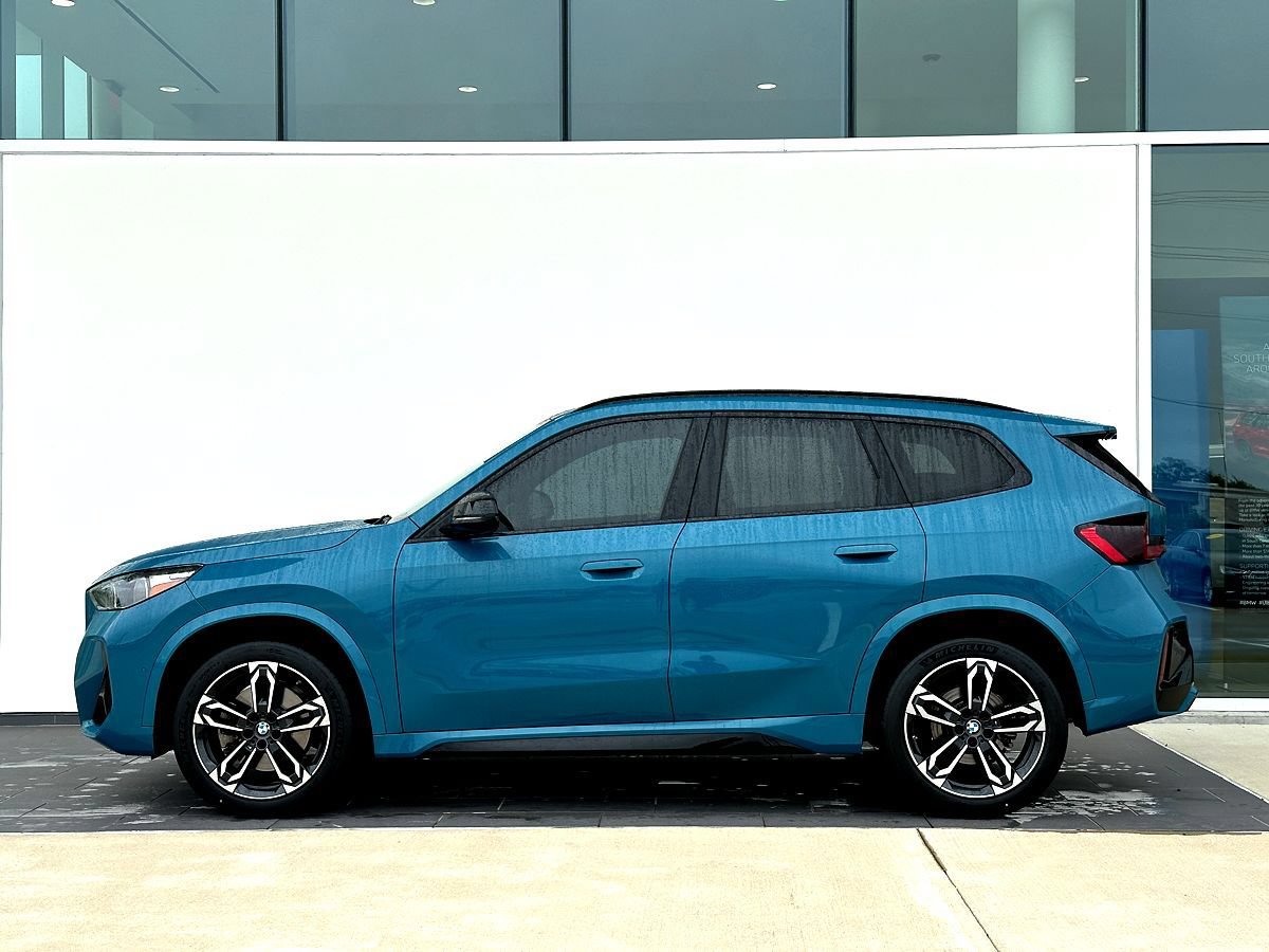 Certified 2023 BMW X1 xDrive28i w/ M Sport Package AWD/4WD image 8