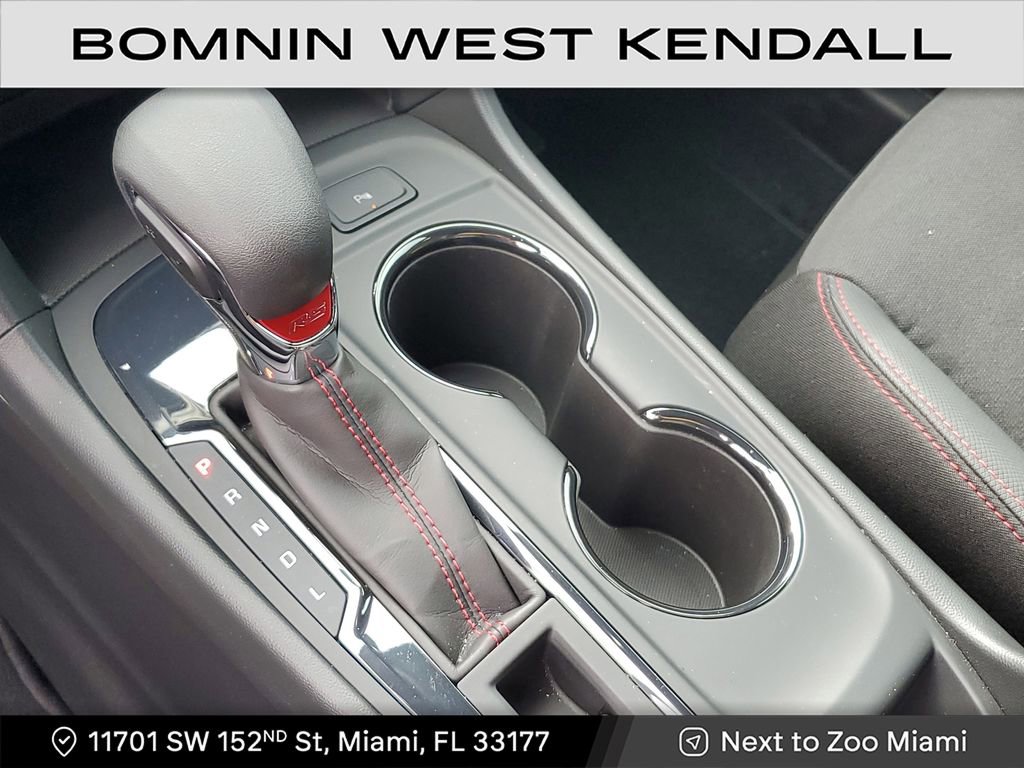 Used 2023 Chevrolet Equinox RS image 30