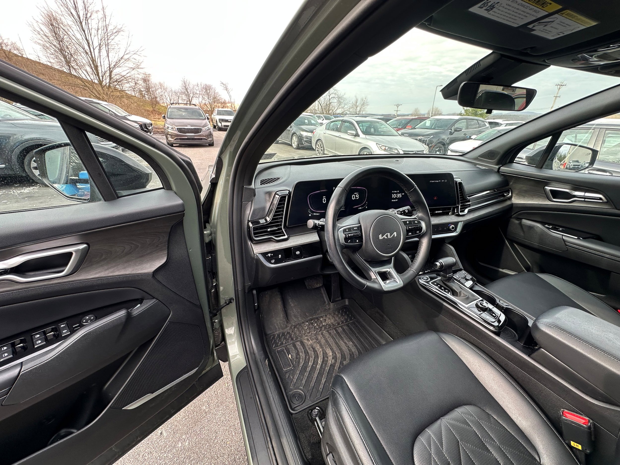 Used 2024 Kia Sportage X-Line w/ X-Line Premium Package image 30