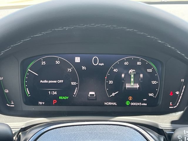 New 2026 Honda Civic Sport Touring image 19
