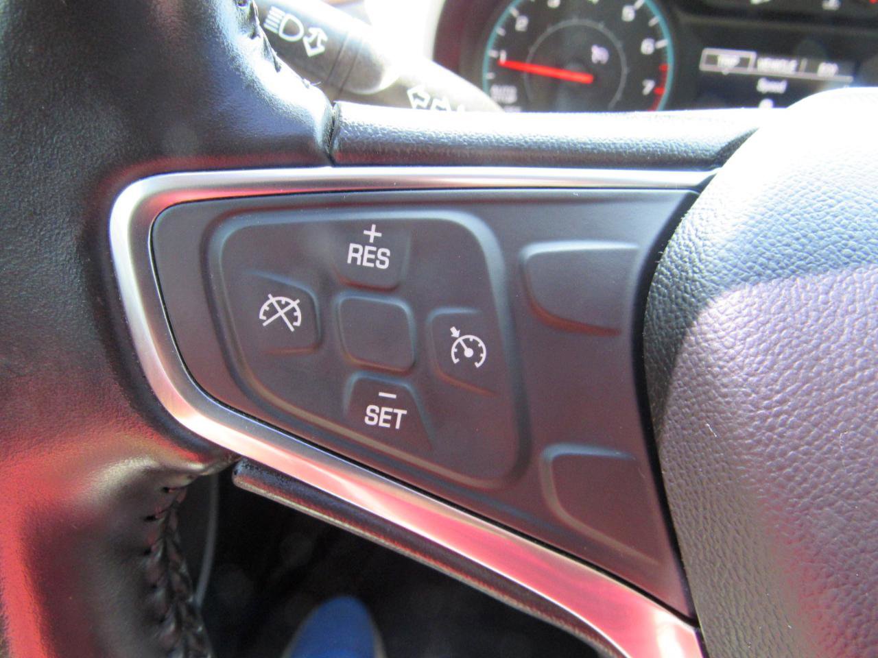 Used 2021 Chevrolet Malibu RS FWD image 21