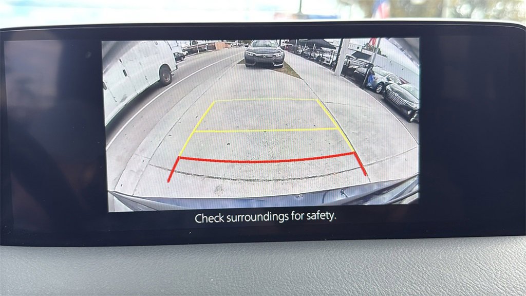 Used 2021 MAZDA CX-5 Touring w/ Touring Preferred SV Package image 39