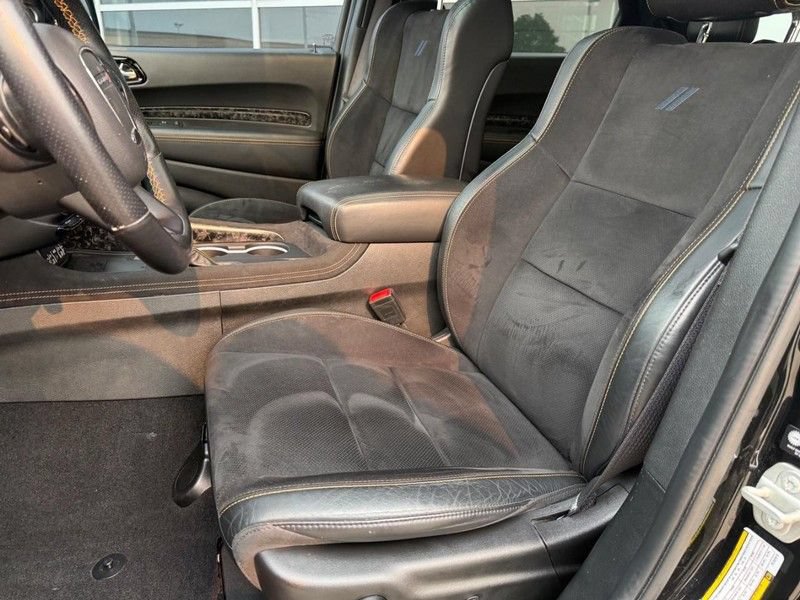 Used 2023 Dodge Durango R/T w/ Hemi Orange Plus Package AWD/4WD image 17