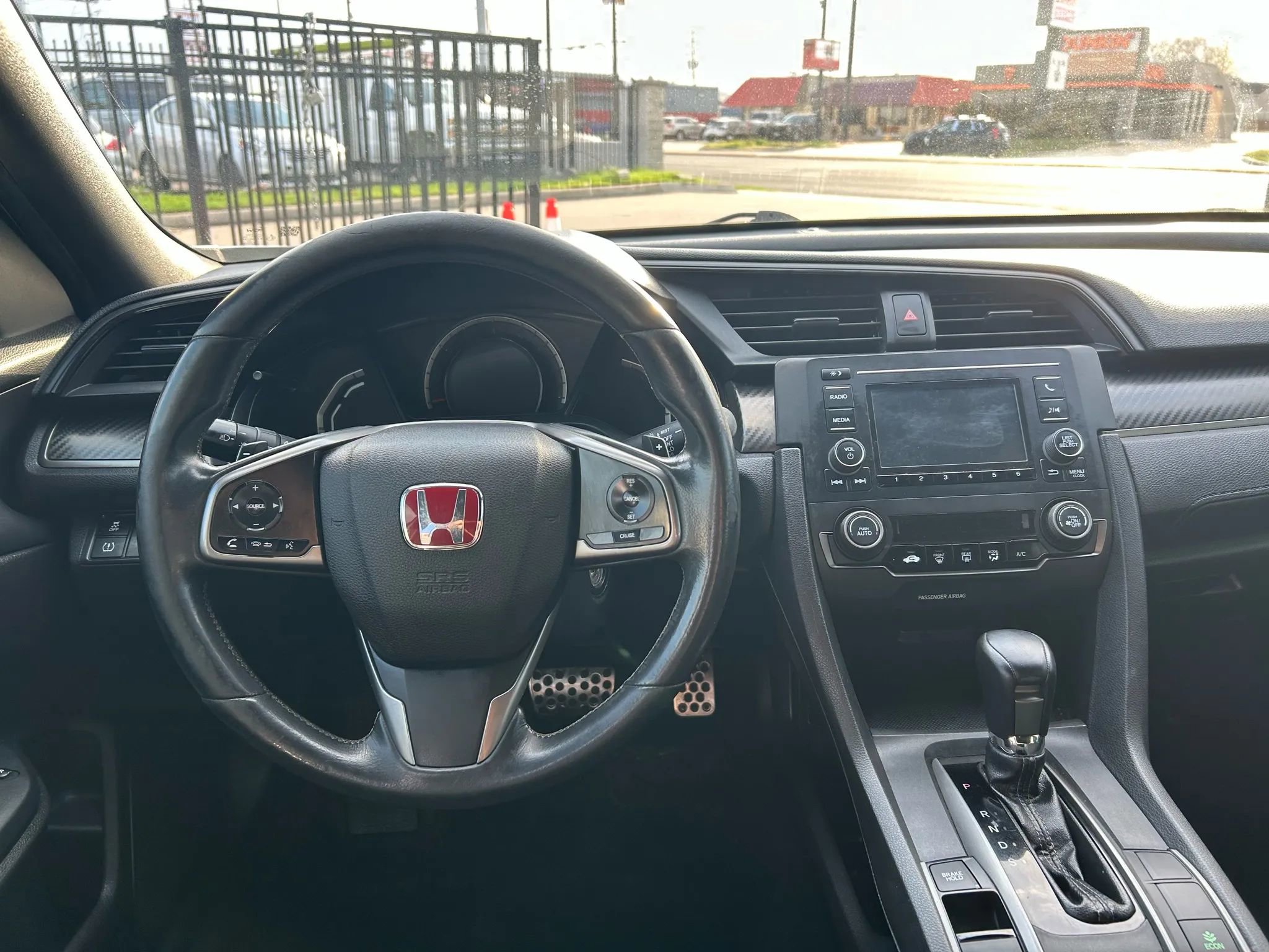 Used 2017 Honda Civic Sport image 18