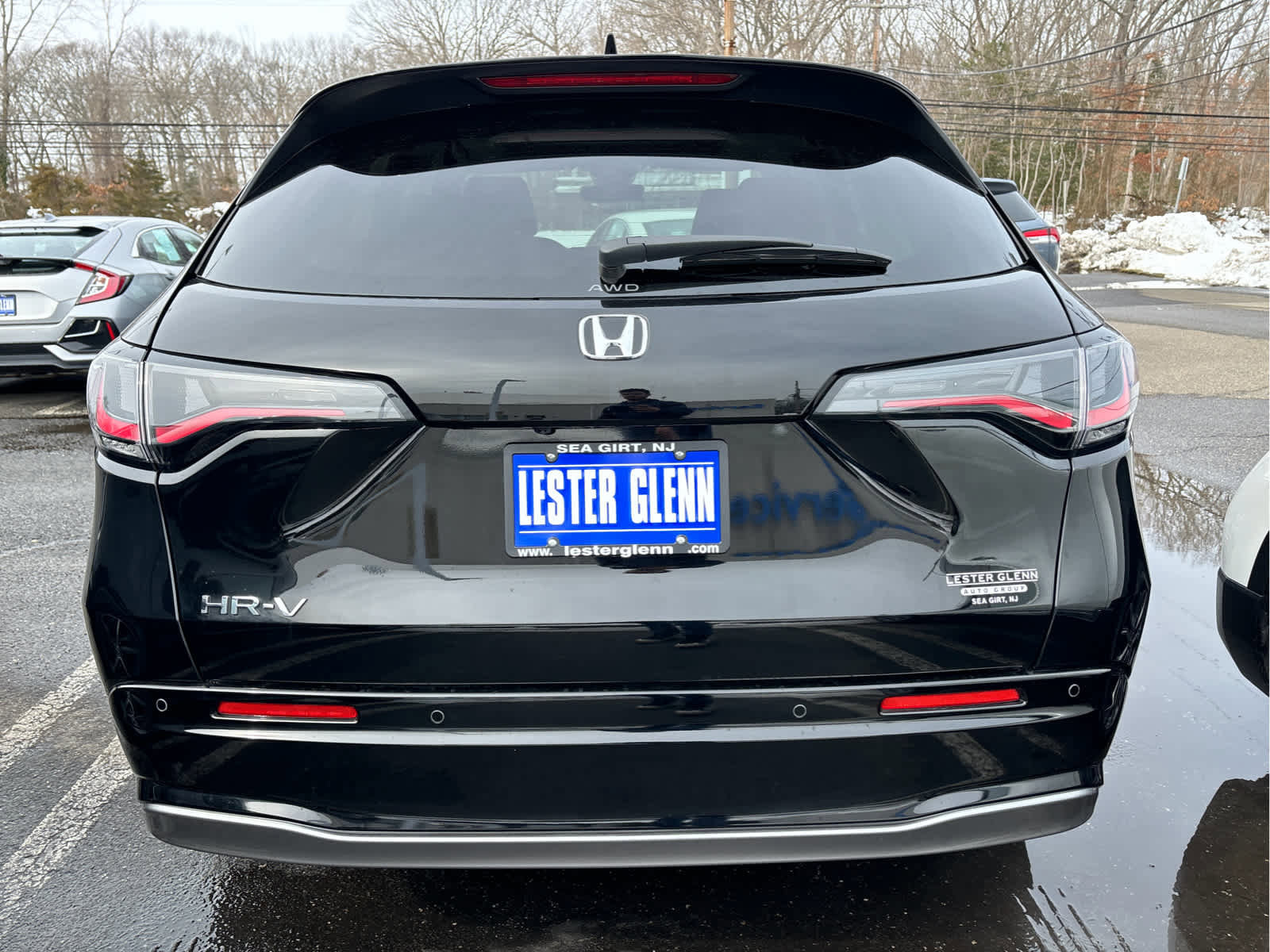 Used 2026 Honda HR-V EX-L image 31