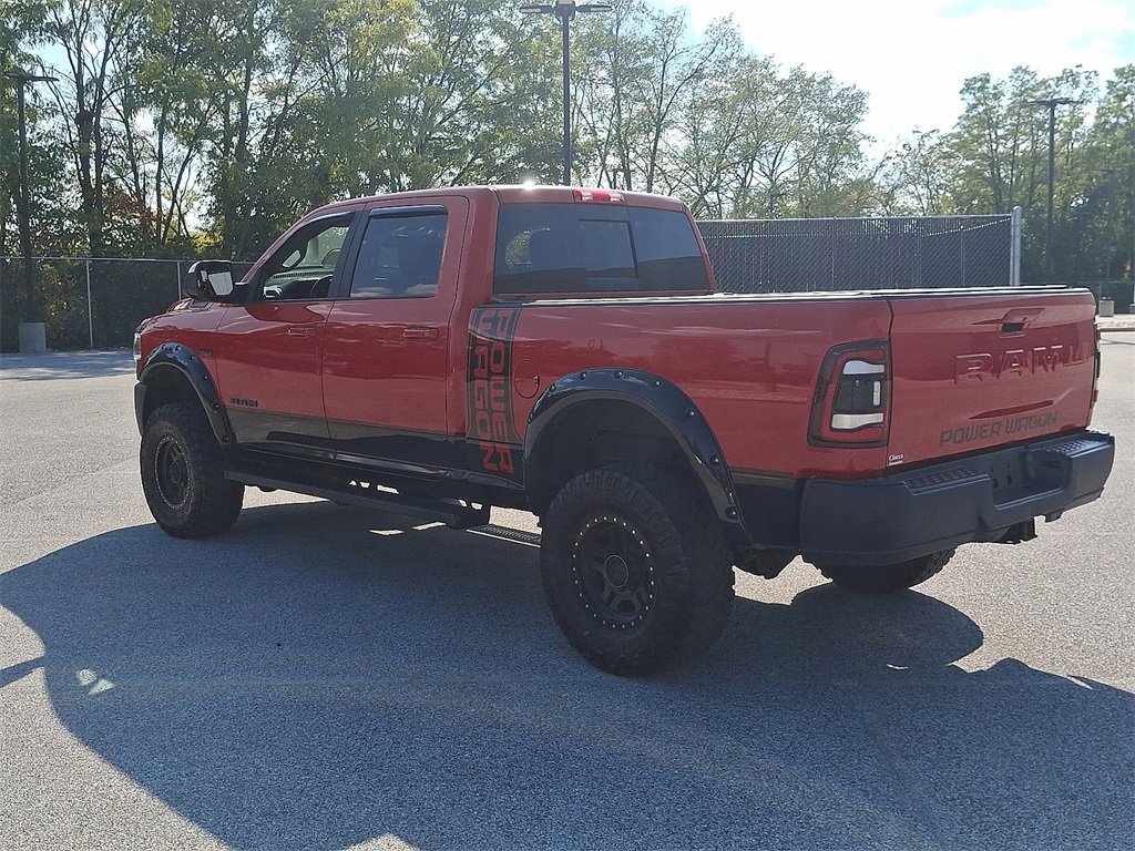 Used 2019 RAM 2500 Power Wagon image 8