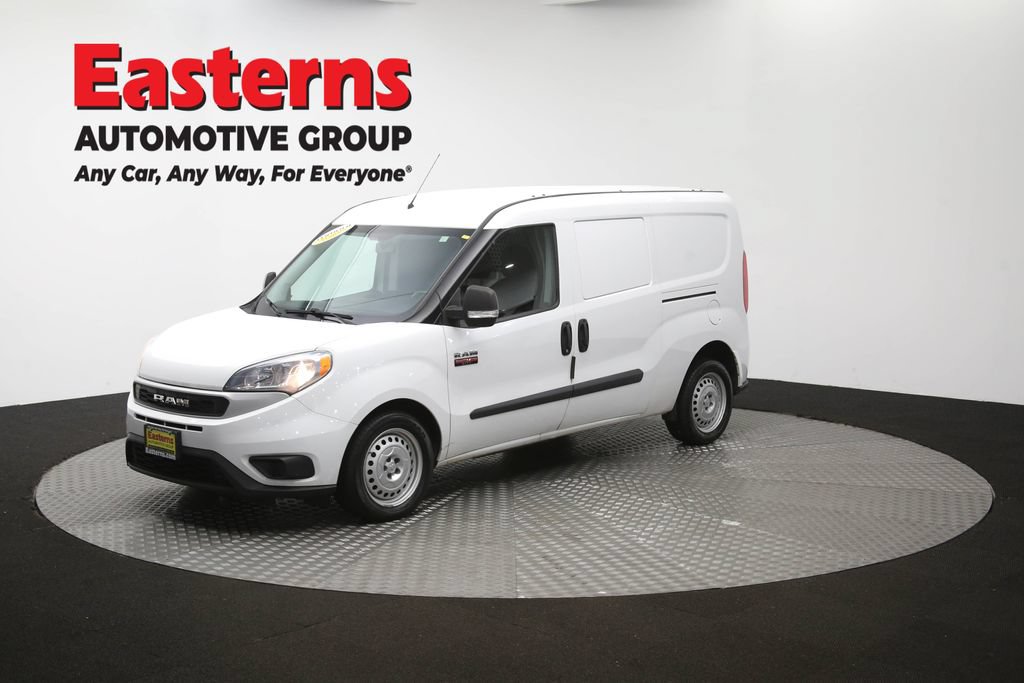 Used 2022 RAM ProMaster City Tradesman w/ Window Group 04 FWD image 55