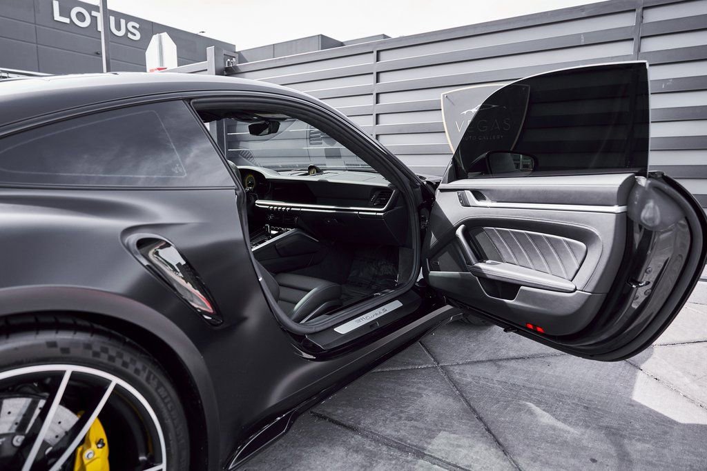 Used 2024 Porsche 911 Turbo S image 23
