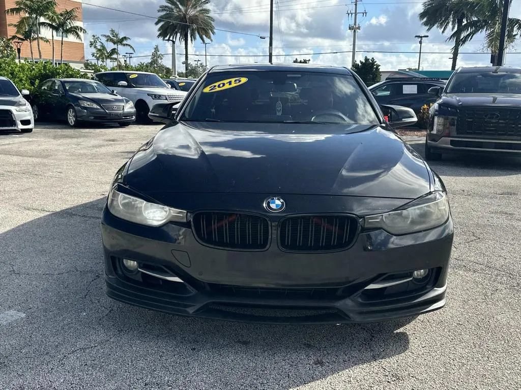 Used 2015 BMW 328i Sedan RWD image 3