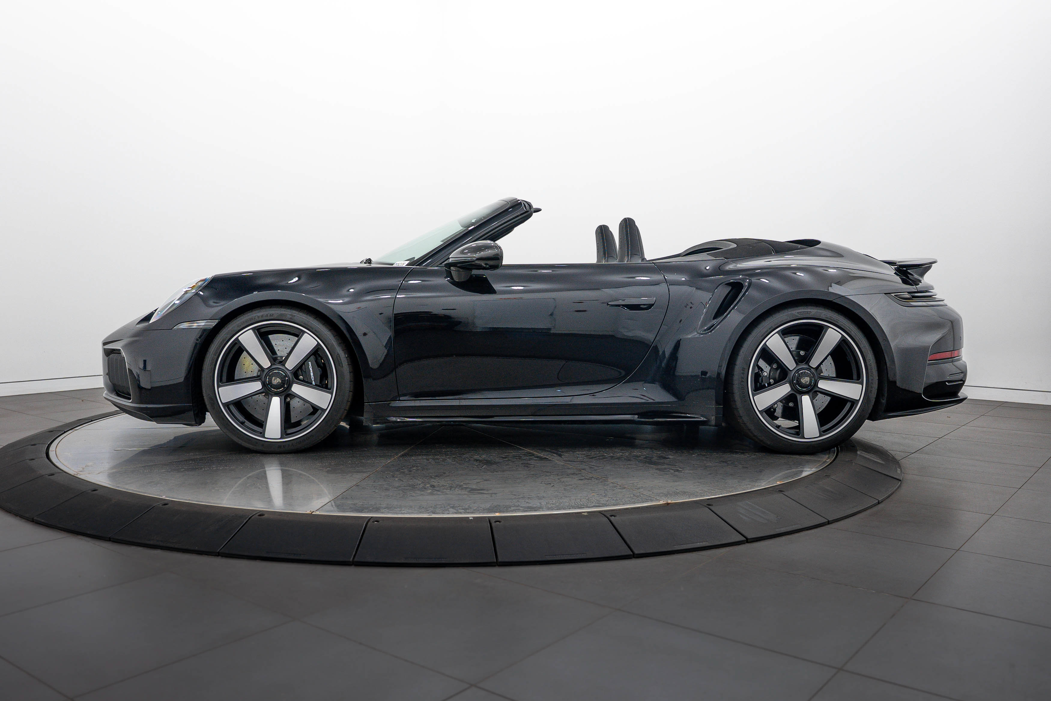 Certified 2026 Porsche 911 Turbo S AWD/4WD image 2