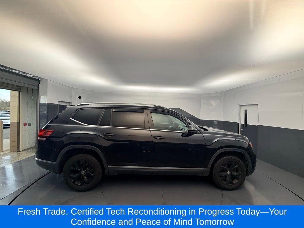 Used 2018 Volkswagen Atlas SEL image 5